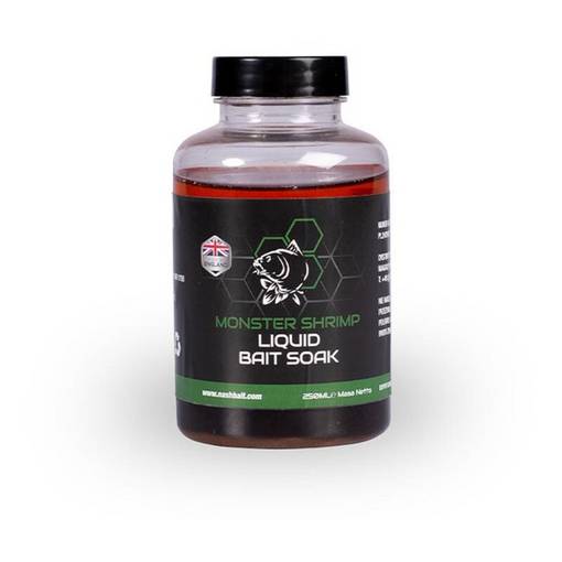 NASH MONSTER SHIRMP LIQUID BAIT SOAK
