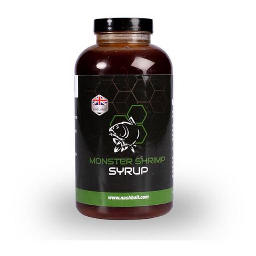 NASH MONSTER SHRIMP SYRUP