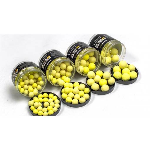 B6836 Pop Up Nash Scopex Tintenfisch Gelb 15 mm Karpfenangeln B6836 Pop Up Nash Scopex Tintenfisch Gelb 15 mm Karpfenangeln