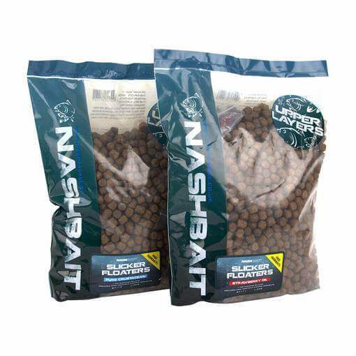 NASH UPPER LAYERS SLICKER FLOATERS 1,4kg