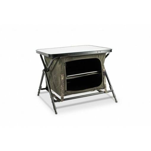 NASH BANK LIFE BEDSIDE STATION