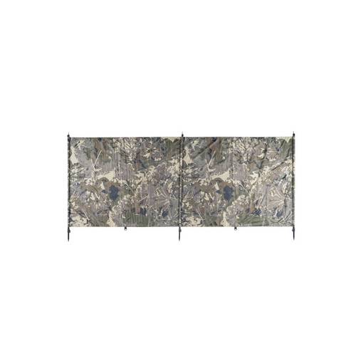 NASH BANK LIFE WINDBREAK CAMO