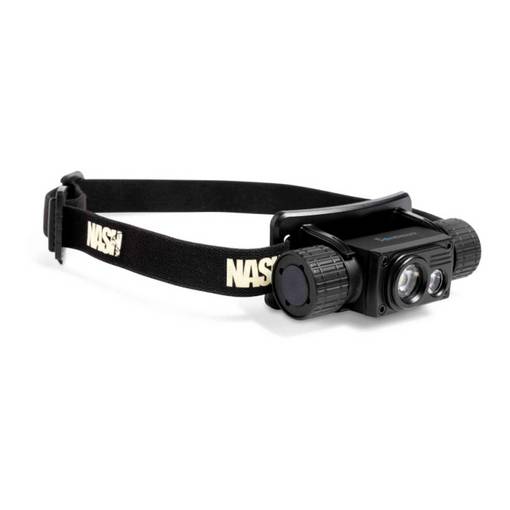 NASH POWERBANK UV HEADTORCH