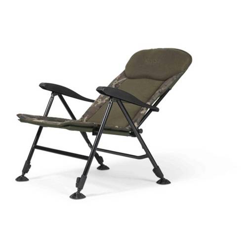 NASH BANK LIFE RECLINING CHAIR CAMO