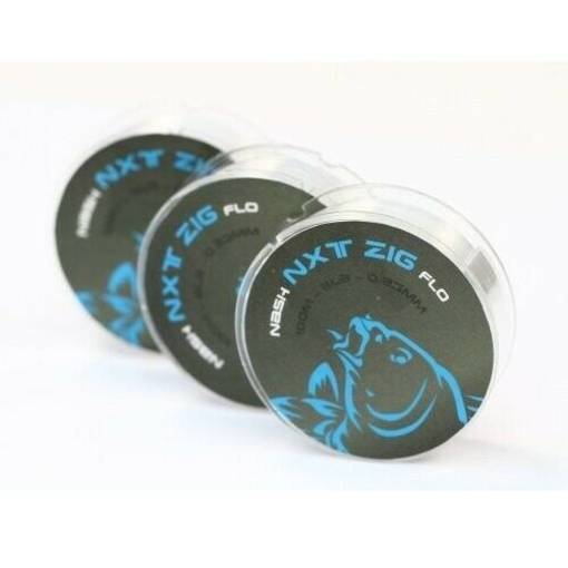 NASH ZIG FLO 15lb 100m