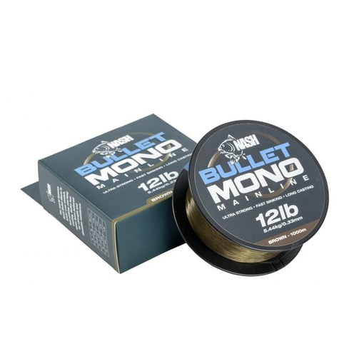 NASH BULLET MONO BROWN 1000m
