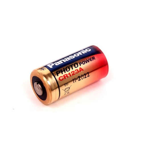 NASH R3-S56 RECIVER BATTERIES CR123A