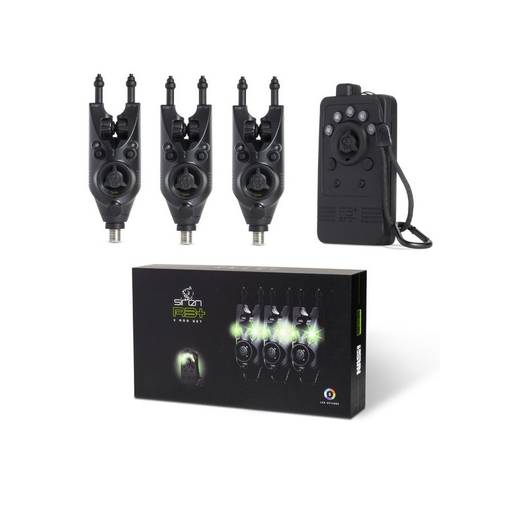 NASH SIREN R3+ 3+1