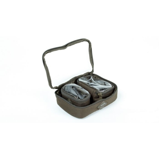NASH POUCH SER WITH PVC LID