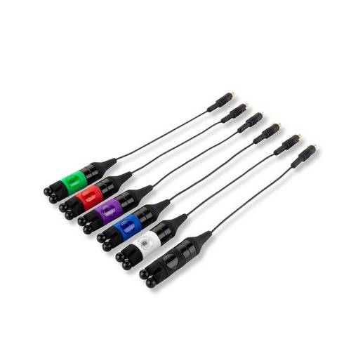 NASH SIREN NIGHT GLO BOBBIN LARGE