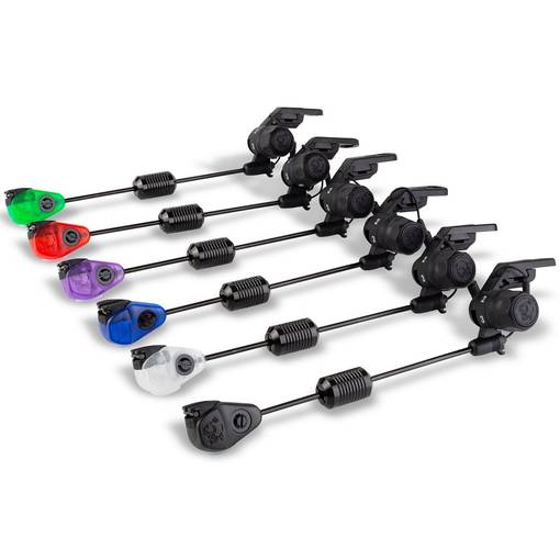 NASH SIREN NIGHT GLO SWING ARM