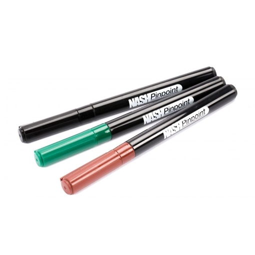 NASH PINPOINT HOOK AND TT MARKER PENS