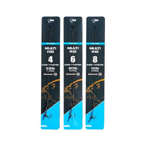 NASH MULTI RIG BARBLESS