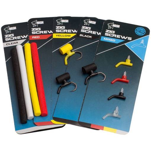 NASH ZIG SCREWS