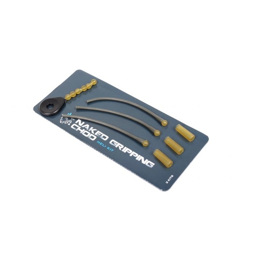 NASH NAKED GRIPPING CHOD HELI KIT