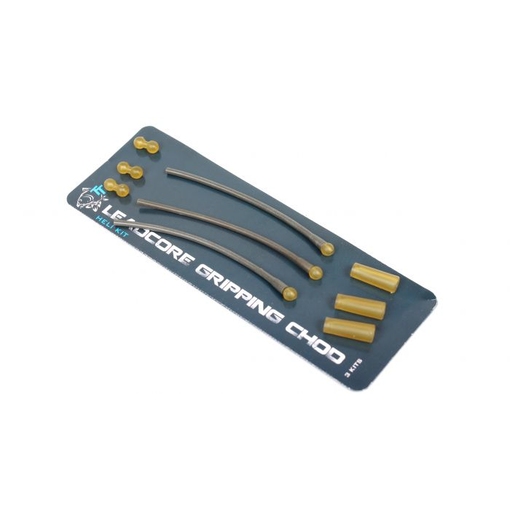 NASH LEADCOREGRIPPING CHOD HELI KIT