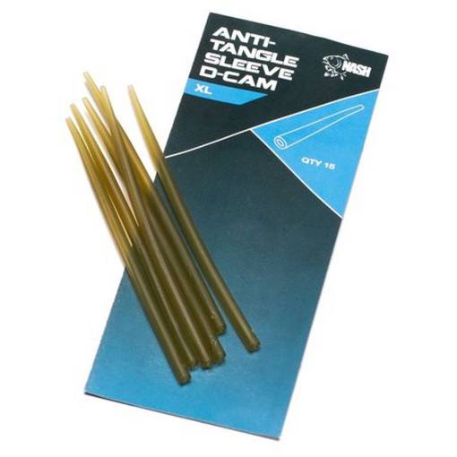 NASH ANTI TANGLE SLEEVE D-CAM XL