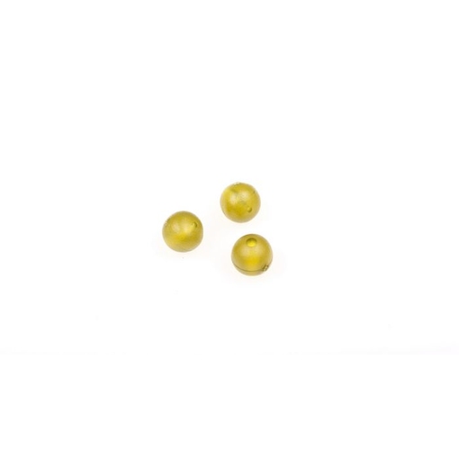 NASH SOFT TAPER BORE BEADS 6mm