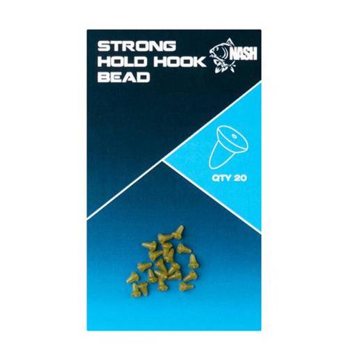 NASH STRONG HOLD HOOK BEAD