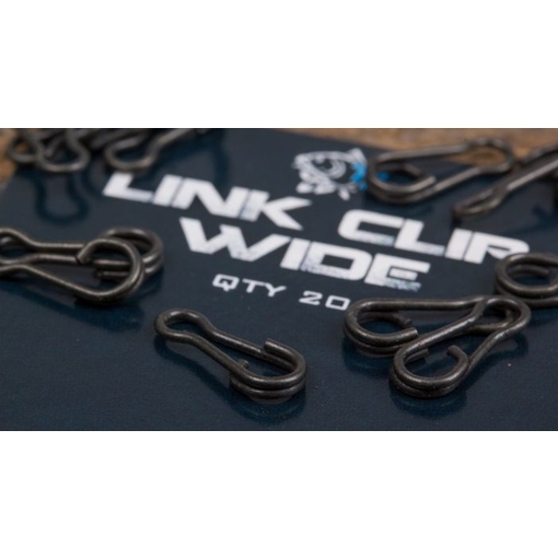 NASH LINK CLIPS WIDE