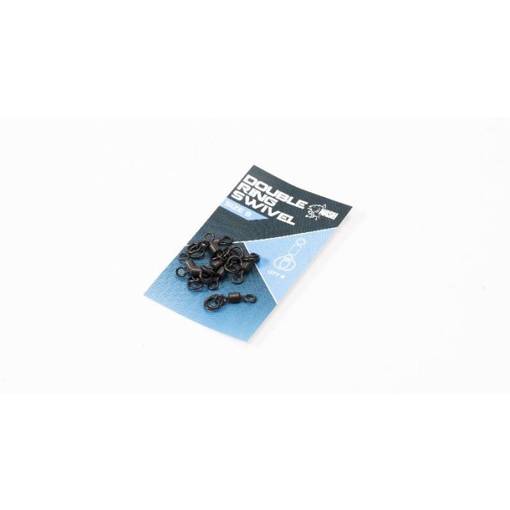 NASH DOUBLE RING SWIVEL 8