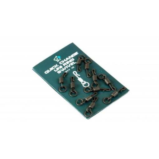 NASH QUICK CHANGE UNI MICRO RING SWIVEL