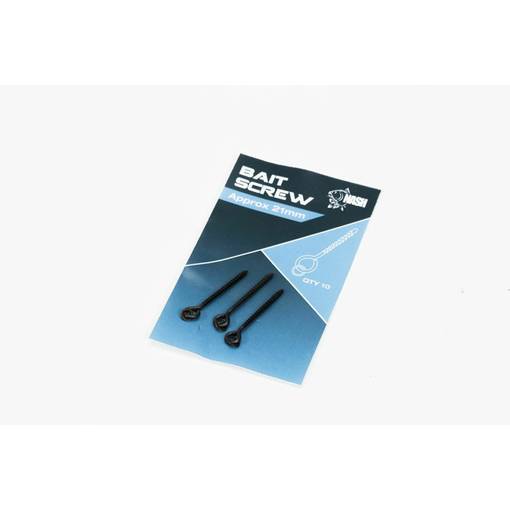 NASH BAIT SCREW APPROX 21mm