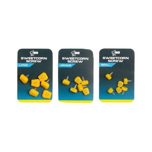 NASH SWEETCORN SCREW