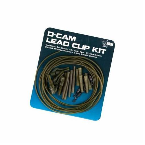 NASH D-CAM LEAD CLIP KIT