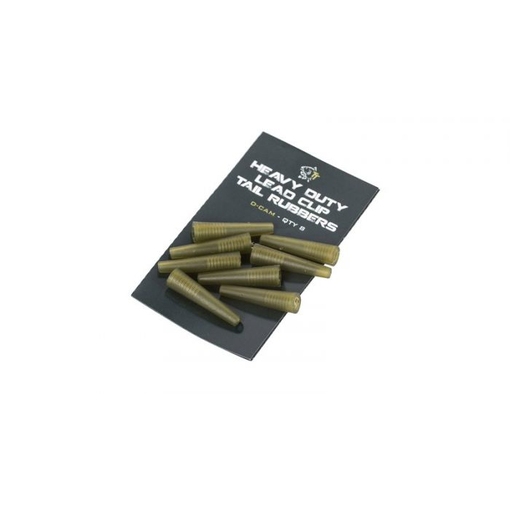 NASH EURO LEAD CLIP TAIL RUBBER