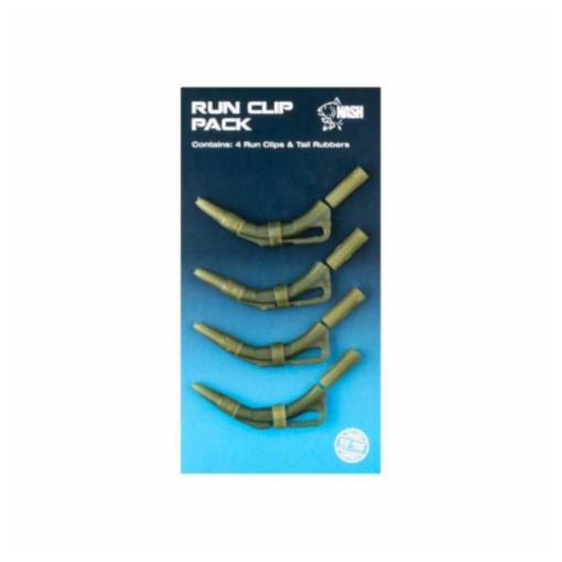 NASH RUN CLIP PACK