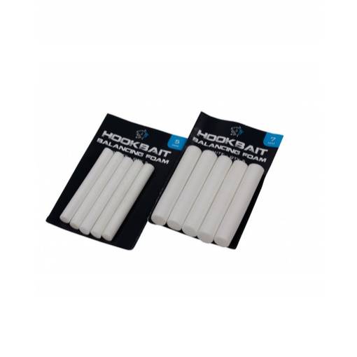 NASH BAIT BALANCING FOAM WHITE 5mm