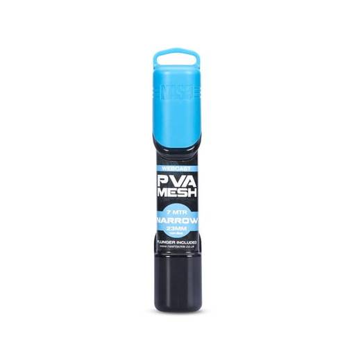 NASH PVA WEBCAST PVA NARROW SYSTEM 23mm 7M