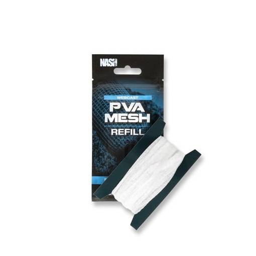 NASH WEBCAST PVA REFILL NARROW 5m 23mm