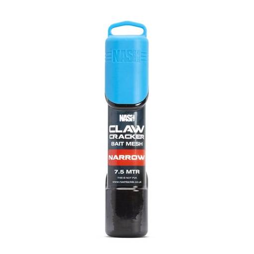 NASH CLAW CRACKET BAIT MESH NARROW 23mm NOT PVA