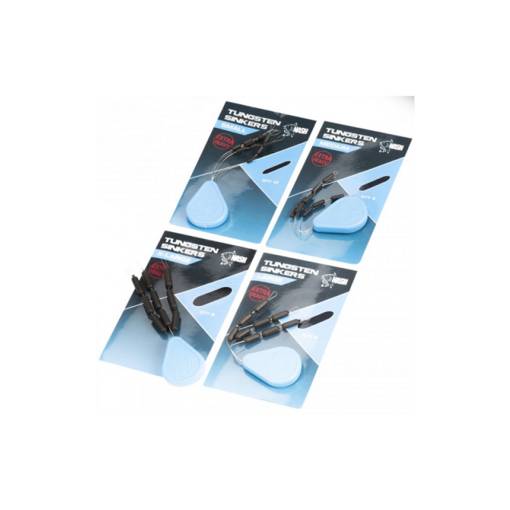 NASH TUNGSTEN SINKERS SMALL