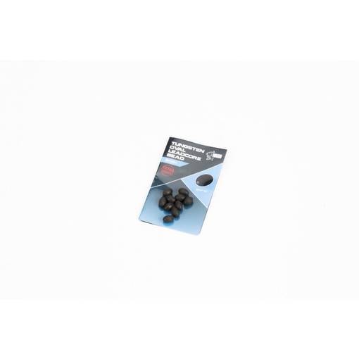 NASH TUNGSTEN OVAL BEAD