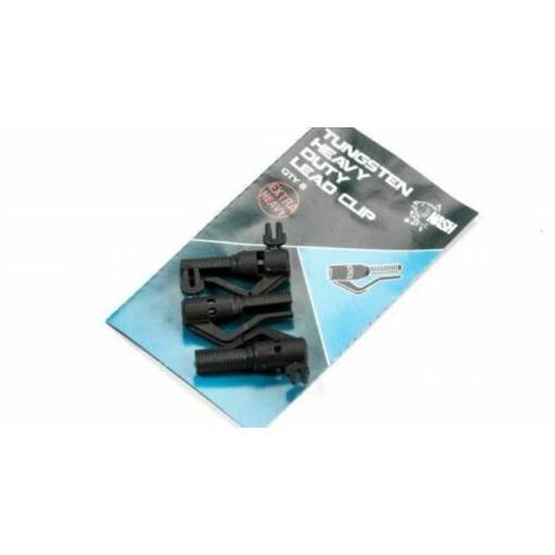 NASH TUNGSTEN HEAVY DUTY LEAD CLIP