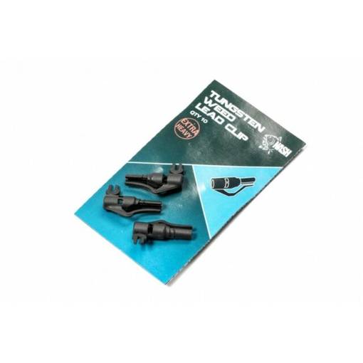 NASH TUNGSTEN WEED LEAD CLIP
