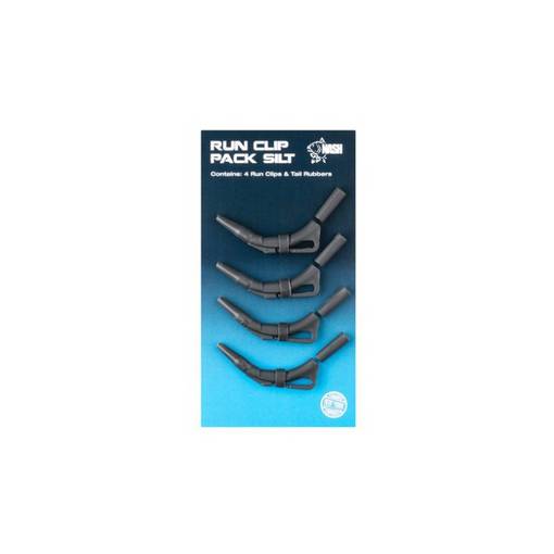 NASH RUN CLIP KIT DARK SILT