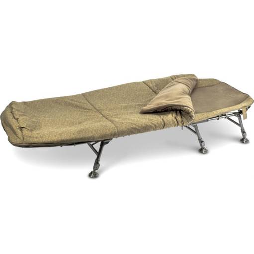 NASH TACKLE SLEEP SYSTEM WIDE