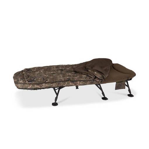 NASH INDULGENCE MF60 SLEEP SYSTEM 6 LEGS CAMO