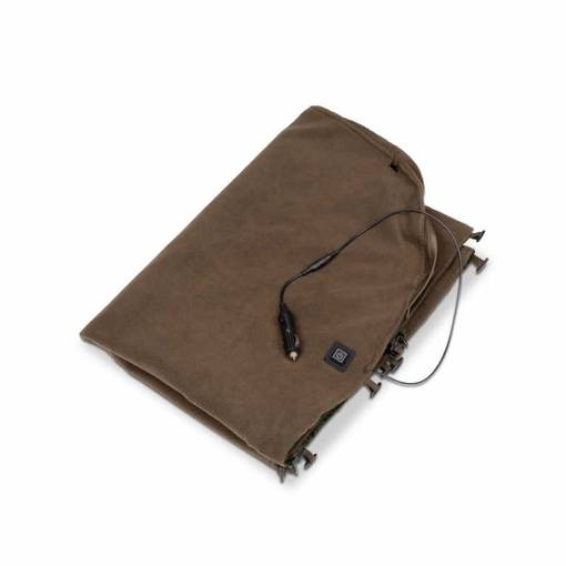 NASH INDULGENCE HEATED BLANKET COMPACT