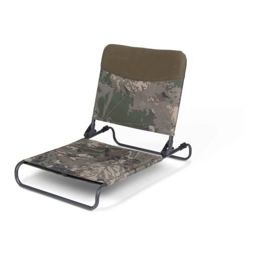 NASH INDULGENCE BEDCHAIR SEAT CAMO