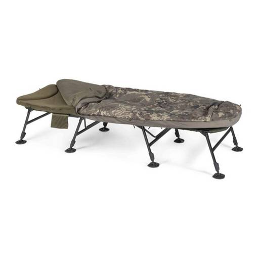 NASH INDULGENCE HD40 SLEEP SYSTEM 8LEGS
