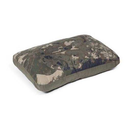 NASH INDULGENCE PILLOW CAMO