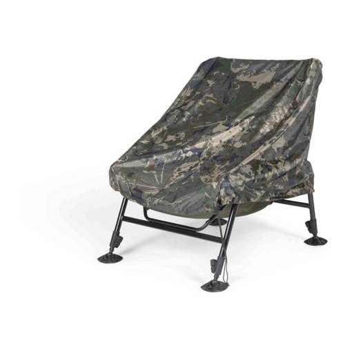 NASH INDULGENCE UNIVERZAL WATERPROOF CHAIR CAMO COVER