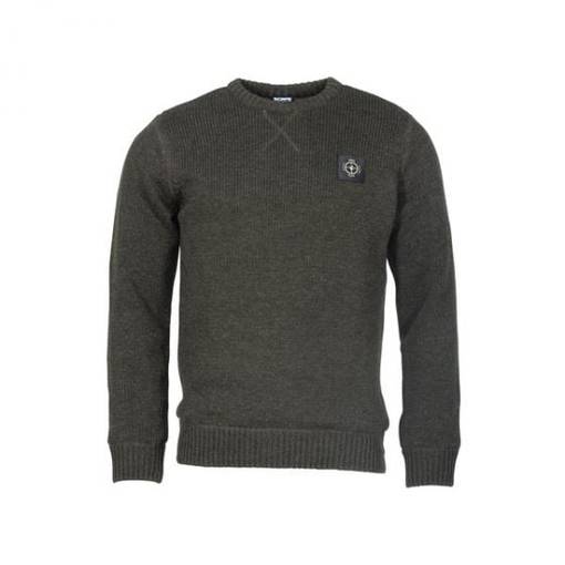 NASH SCOPE KNITTED CREW JUMPER