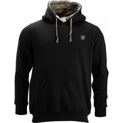 NASH TACKLE HOODY BLACK