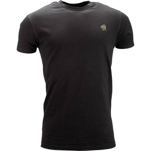 NASH TACKLE T-SHIRT BLACK M